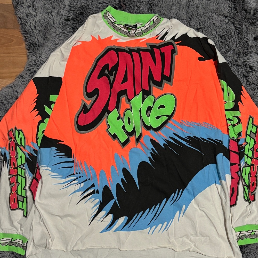 Saint Michael MX6 Long Sleeve
